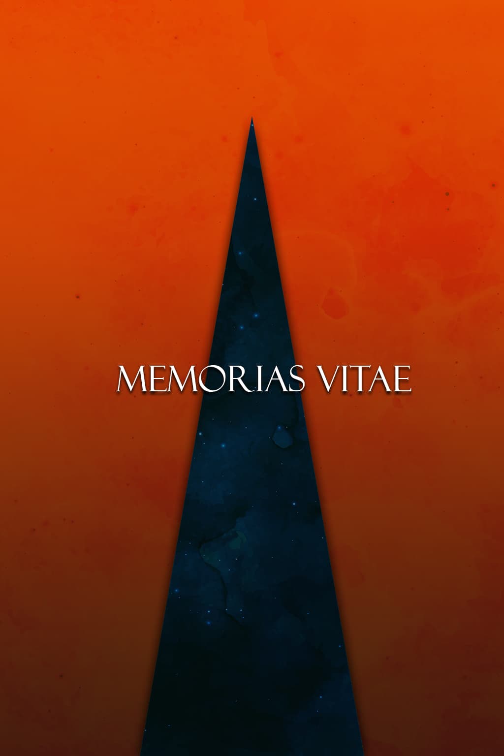 Couverture du livre « Memorias Vitae »