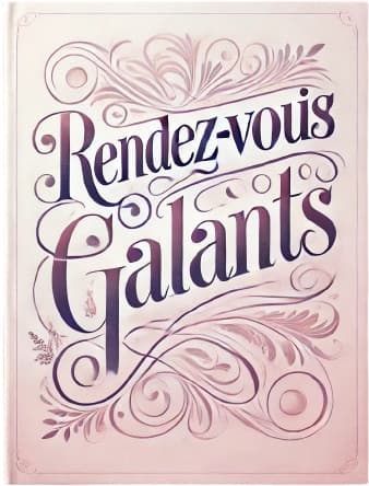 Couverture du livre « Rendez-vous Galants »